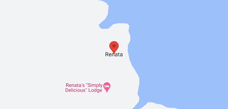 map of 10 Renata Road